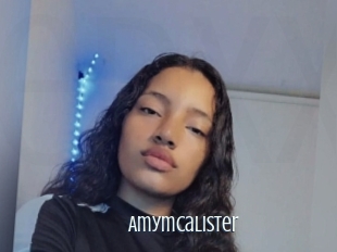 Amymcalister