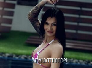 Amyrafittmodel