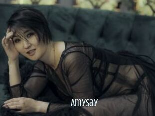 Amysay