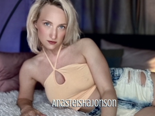 Anasteishajonson