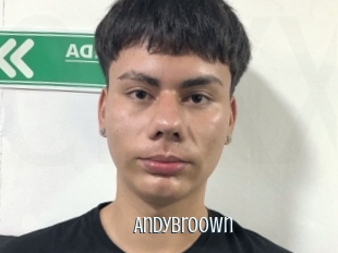 Andybroown