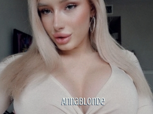 Annablonde