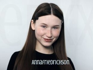 Annafriedrichson