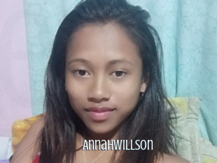 Annahwillson
