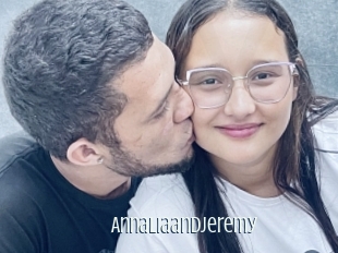 annaliaandjeremy Edonkey xxx