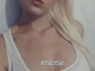 Annalyssa