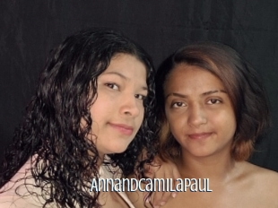 Annandcamilapaul