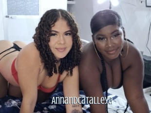 Annandcatalleya