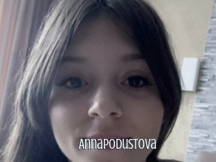 Annapodustova