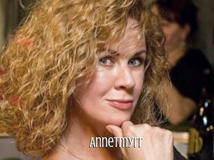 Annetmyrr