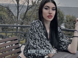 Annetteprincell