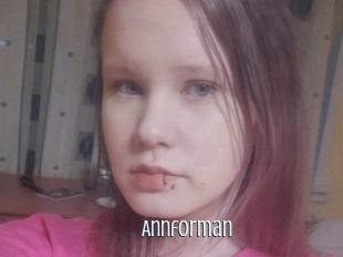 Annforman
