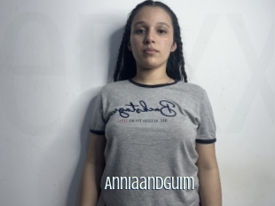 Anniaandguim