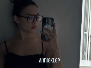 Annieklep