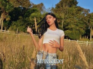 Annielauder