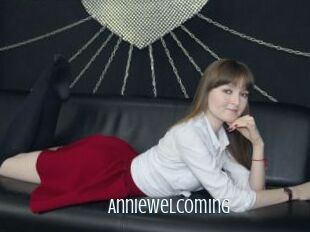 Anniewelcoming