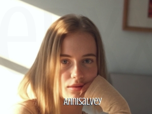 Annisalvey