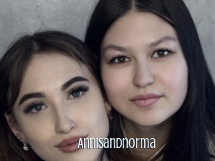 Annisandnorma