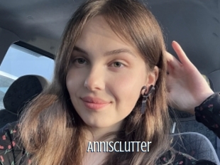 Annisclutter