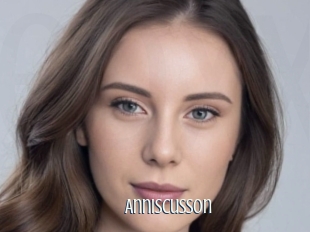 Anniscusson
