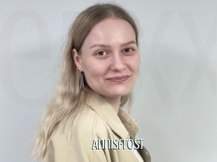 Annisfrost