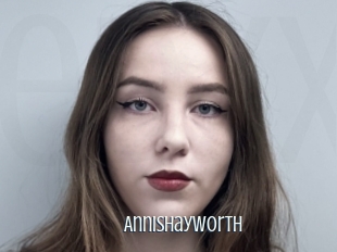 Annishayworth