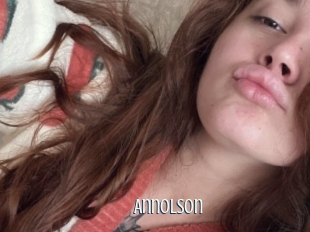 Annolson