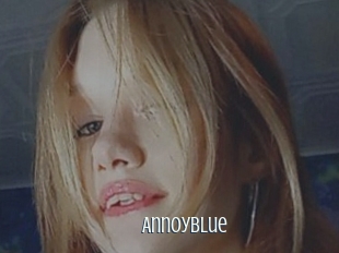 Annoyblue