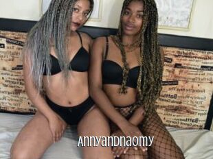 Annyandnaomy