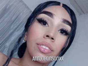 annyjhonsonxx Edonkey xxx