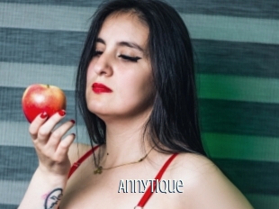 Annytique