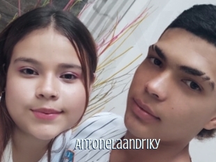 Antonelaandriky