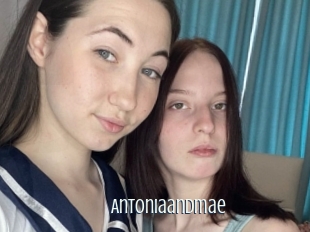 Antoniaandmae