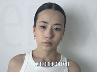 Antoniacorrell
