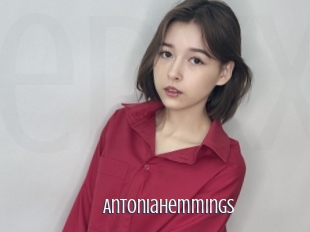 Antoniahemmings