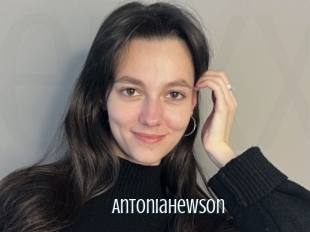 Antoniahewson