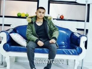 Antonyraviod