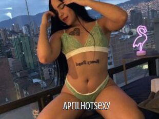 Aprilhotsexy
