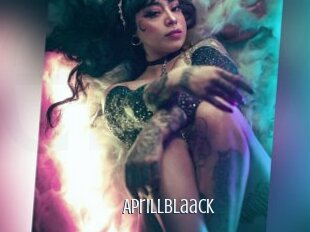 Aprillblaack