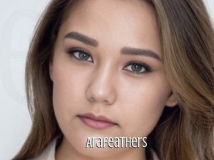 Arafeathers
