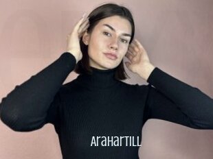 Arahartill