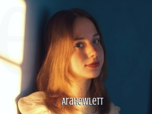 Arahewlett