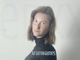 Ardithhaines