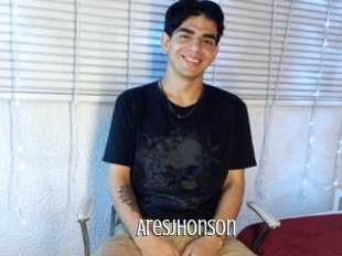Aresjhonson