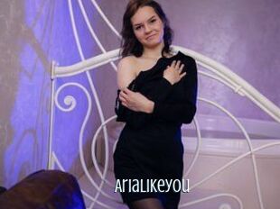 Arialikeyou