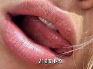 Ariana4sex