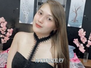 Arianahaxley