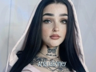 Arianahoney