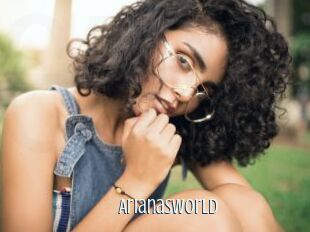 Arianasworld