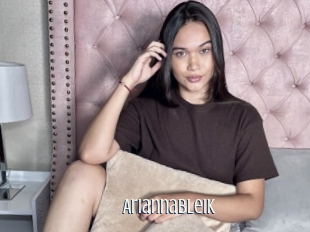 Ariannableik
